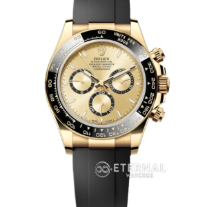 ROLEX - Super Clone Daytona 126518 40mm YG/RU Clean SH4131