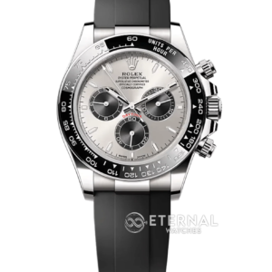 ROLEX - Super Clone Daytona 126519 40mm SS/RU Grey Dial Clean SH4131