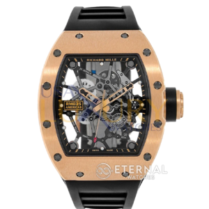 RICHARD MILLE - RM035-02 Toro Americas RG/RU Skeleton Dial Sonic RMAL1