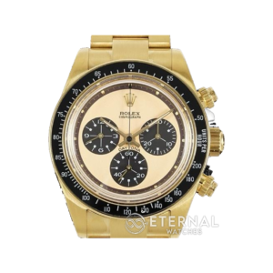 ROLEX - Daytona Retro 38mm YG/YG Cream Dial ADGF A7750