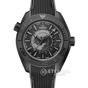 OMEGA - Seamaster Planet Ocean 600m White CER/RU VSF A8938