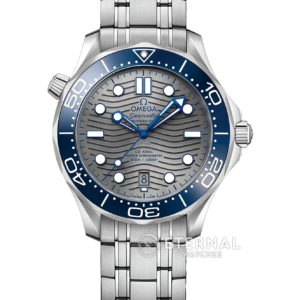 OMEGA - Seamaster Diver 300m 42mm SS/SS Grey VSF A8800