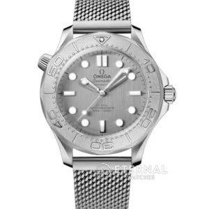 OMEGA - Seamaster Diver 300m 42mm SS/SS Silver Dial VSF A8806