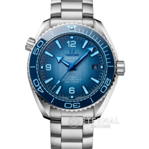OMEGA - Seamaster Planet Ocean 600M 39.5mm SS/SS Blue Dial VSF VS8800