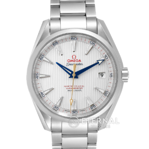 OMEGA - Seamaster Aqua Terra 150m Ultimate Asia SS/SS White VSF 8500