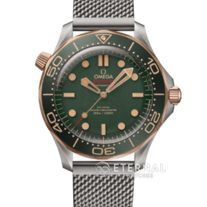 OMEGA - Seamaster 300m 2025 42mm TI/TI Green Dial VSF A8806