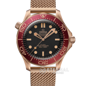 OMEGA - Seamaster 300m 2025 42mm RG/RG Black Dial VSF A8806