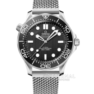 OMEGA - Seamaster 300m 2025 42mm SS/SS Black Dial VSF A8806