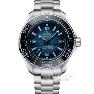 OMEGA - Seamaster Planet Ocean Ultra Deep Challenger 45.5mm SS/SS Blue Dial VRF A8912