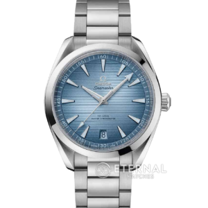 OMEGA - Seamaster Aqua Terra 150m 41mm SS/SS Summer Blue Dial VSF A8900 Super Clone