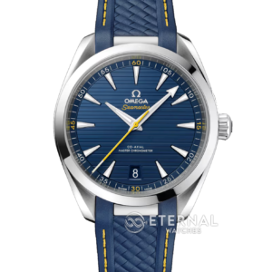 OMEGA - SUPER CLONE Seamaster Aqua Terra 150m 41mm SS/RU Dark Blue Dial VSF A8900