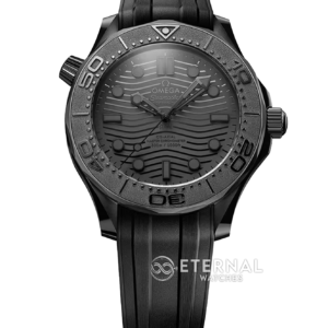 OMEGA - Seamaster Diver 300m 43.5mm Ceramic CER/RU Black VSF Asia 8806