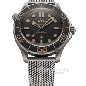 OMEGA - Seamaster 300m No Time To Die 007 TI/TI VSF V5 A8806