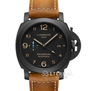 PANERAI - Luminor GMT PAM1441 3 Days 44mm CER/LE VSF P9010