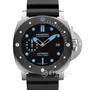 PANERAI - SUPER CLONE PAM799 CarboTech Submersible Titanium 47MM TI/RU VSF P9010