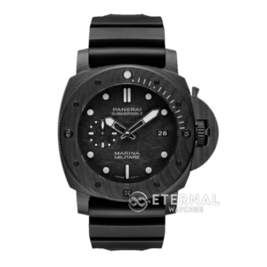 PANERAI - Submersible PAM979 47mm Carbon/RU Carbon Dial VSF P9010
