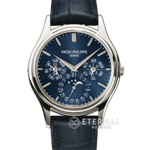 PATEK PHILIPPE - Super Clone Grand Complications 5140 40mm SS/LE Blue Dial 3KF A240