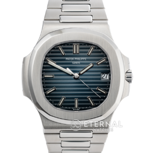 PATEK PHILIPPE - Nautilus Jumbo 5711 40mm SS/SS Blue Dial 3KF 330SC