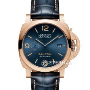 PANERAI - Luminor Marina PAM1114 44mm RG/LE Blue VSF P9010