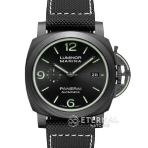PANERAI - Luminor Marina PAM1119 44mm Carbon/NY Grey Dial VSF P9010