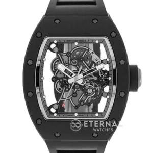 RICHARD MILLE - VAUCHER SUPER CLONE RM055 Bubba Watson Black Ceramic Edition