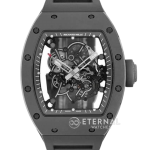 RICHARD MILLE - VAUCHER SUPER CLONE RM055 Grey Ceramic