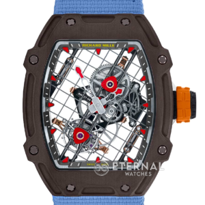 RICHARD MILLE - VAUCHER SUPER CLONE RM27-04 Tourbillon