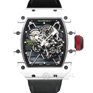RICHARD MILLE - VAUCHER SUPER CLONE RM35-01 RAFA Carbon Ultralight