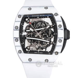 RICHARD MILLE - VAUCHER SUPER CLONE RM61-01 Yohan Blake White NTPT/White