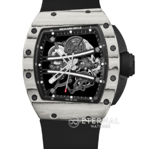 RICHARD MILLE - VAUCHER SUPER CLONE RM61-01 Yohan Blake White NTPT