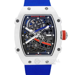 RICHARD MILLE - VAUCHER SUPER CLONE RM67-02 Alexis Pinturault Extra Flat