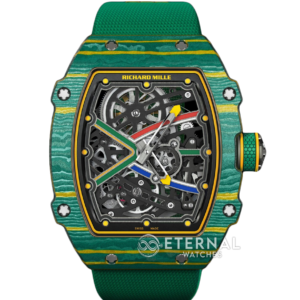 RICHARD MILLE - VAUCHER SUPER CLONE RM67-02 Sprint Van Niekerk Extra Flat