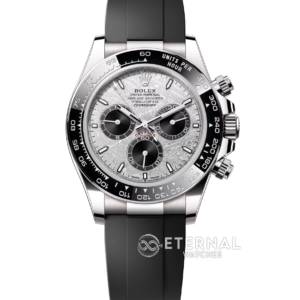 ROLEX - Daytona Cosmograph 126519 40mm SS/RU Meteorite/Black 3CF DD4131 (Weight Adjusted)