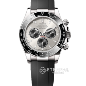 ROLEX - Daytona 126519 40mm SS/RU Grey/Blk VSF DD4801
