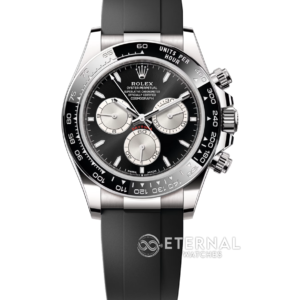 ROLEX - Daytona 126519 40mm SS/RU Black/Stk VSF V2 DD4131(Weight Adjusted)