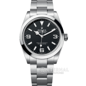 ROLEX - Explorer I 224270 40mm SS/SS Black Dial VSF VS3230