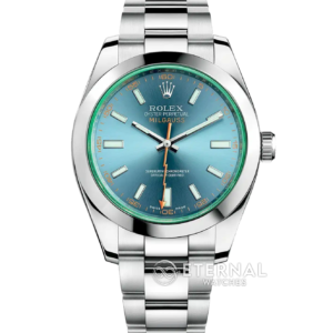 ROLEX - Milgauss 116400GV 40mm SS/SS Blue Dial VSF VS3131
