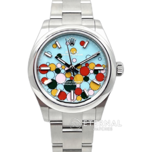 ROLEX - Oyster Perpetual 124300 41mm SS/SS Celebration Dial VSF VS3230
