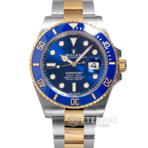 ROLEX - Submariner 126613LB 41mm YG/SS Blue Dial VSF V2 DD3235 (Weight Adjusted??
