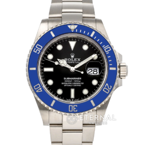 ROLEX - Submariner 126619LB 41MM 904L Black/Dot SS/SS VSF VS3235
