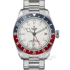 TUDOR - GMT Black Bay Pepsi White SS/SS White ZF Asia 2836