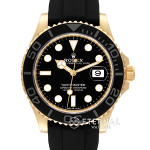 ROLEX - Yacht-Master 226658 42mm YG/RU Black/Dot VSF VS3235