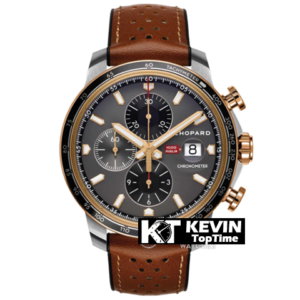 CHOPARD - Mille Miglia 44mm Race Edition SS/LE Grey Dial V7F A7750