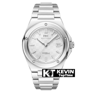 IWC - Ingeniuer Automatic 40mm SS/SS White Dial V7F V2 A2892