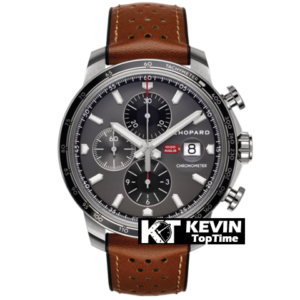 CHOPARD - Mille Miglia 44mm Race Edition SS/LE Grey/Black Dial V7F A7750
