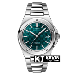 IWC - Ingeniuer Automatic 40mm SS/SS Blue Dial V7F V2 A2892