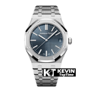 AUDEMARS PIGUET - Royal Oak 41mm 15500 SS/SS Blue/Stk APSF A4302 Super Clone