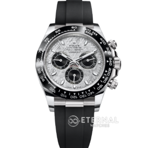 ROLEX - Daytona Cosmograph 116519 40mm SS/RU Meteorite/Black N6F DD4130