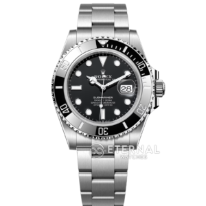 ROLEX - Submariner 126610LN 41mm SS/SS Black Dial CLEAN SH3235
